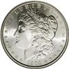 Image 1 : "1904 S$1 MS65 NGC. A splendid-looking, "