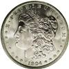 Image 1 : 1904-O S$1 MS67 NGC. This last of the O