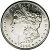 Image 1 : 1904-S S$1 MS64 PCGS. A brilliant and s
