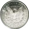 Image 2 : 1904-S S$1 MS64 PCGS. A brilliant and s