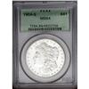 Image 3 : 1904-S S$1 MS64 PCGS. A brilliant and s