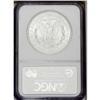 Image 2 : 1921 S$1 MS66 NGC. This impressive prem