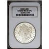 Image 1 : 1921 S$1 MS63 Deep Mirror Prooflike NGC