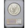 Image 2 : 1921 S$1 MS63 Deep Mirror Prooflike NGC