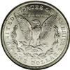 Image 2 : 1921-S S$1 MS66 NGC. Inadequate strikin