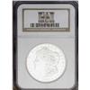 Image 3 : 1921-S S$1 MS66 NGC. Inadequate strikin
