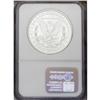 Image 4 : 1921-S S$1 MS66 NGC. Inadequate strikin
