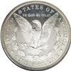 Image 2 : 1880 S$1 PR67 Cameo NGC. This is a stun