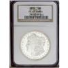 Image 3 : 1880 S$1 PR67 Cameo NGC. This is a stun