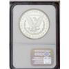 Image 4 : 1880 S$1 PR67 Cameo NGC. This is a stun