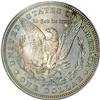 Image 2 : "1881 S$1 PR67 PCGS. Luminous apricot, e"