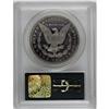 Image 2 : 1882 S$1 PR62 PCGS. Subtle peach and st