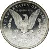 Image 2 : "1882 S$1 PR68 Cameo NGC. In 1882, the P"