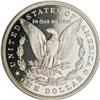 Image 2 : 1890 S$1 PR68 Cameo NGC. This amazing S