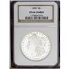 Image 3 : 1890 S$1 PR68 Cameo NGC. This amazing S