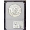 Image 4 : 1890 S$1 PR68 Cameo NGC. This amazing S