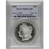 Image 3 : 1892 S$1 PR68 Cameo PCGS. The mintage o