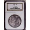 Image 3 : 1895 S$1 PR40 NGC. Mint records state t