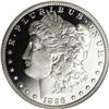 Image 1 : 1896 S$1 PR69 S Ultra Cameo NGC. In our