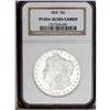 Image 3 : 1896 S$1 PR69 S Ultra Cameo NGC. In our