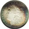 Image 1 : 1898 S$1 PR68 NGC. A mesmerizing proof 