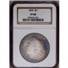 Image 3 : 1898 S$1 PR68 NGC. A mesmerizing proof 