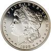 Image 1 : 1898 S$1 PR67 Ultra Cameo NGC. A trace 