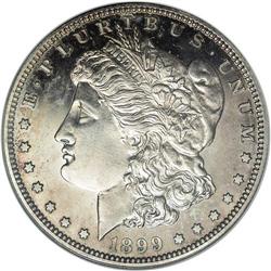 1899 S$1 PR65 NGC. 1899[img border='0' 