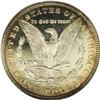 Image 2 : 1900 S$1 PR64 PCGS. Brilliant fields an