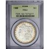Image 3 : 1900 S$1 PR64 PCGS. Brilliant fields an