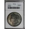 Image 3 : "1900 S$1 PR64 ANACS. A deeply toned, ne"