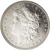 Image 1 : 1901 S$1 PR65 NGC. A sharply struck and