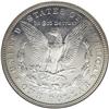 Image 2 : 1901 S$1 PR65 NGC. A sharply struck and