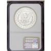 Image 4 : 1901 S$1 PR65 NGC. A sharply struck and