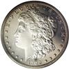 Image 1 : 1902 S$1 PR66 NGC. Slight cameo contras