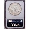 Image 4 : 1902 S$1 PR66 NGC. Slight cameo contras