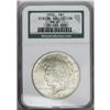 Image 3 : 1922 S$1 MS67 NGC.From The Robert Moren