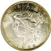 Image 1 : 1922-S S$1 MS66 NGC.From The Robert Mor