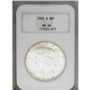 Image 3 : 1922-S S$1 MS66 NGC.From The Robert Mor