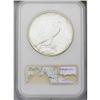 Image 4 : 1922-S S$1 MS66 NGC.From The Robert Mor