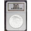 Image 3 : 1923 S$1 MS67 NGC.From The Robert Moren