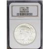 Image 3 : 1924 S$1 MS67 NGC.From The Robert Moren