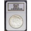 Image 3 : 1924-S S$1 MS65 NGC.From The Robert Mor