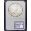 Image 4 : 1924-S S$1 MS65 NGC.From The Robert Mor