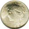 Image 1 : 1925 S$1 MS68 NGC.From The Robert Moren
