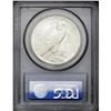 Image 4 : 1927-D S$1 MS66 PCGS. An exceptionally 