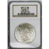 Image 3 : 1927-S S$1 MS65 NGC.From The Robert Mor