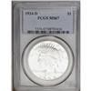 Image 3 : 1934-D S$1 MS67 PCGS.From The Robert Mo