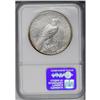 Image 4 : 1921 S$1 MATTE PR65 NGC.From The Robert