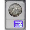 Image 4 : 1921 S$1 Satin PR66 NGC. Ex: Jack Lee. 